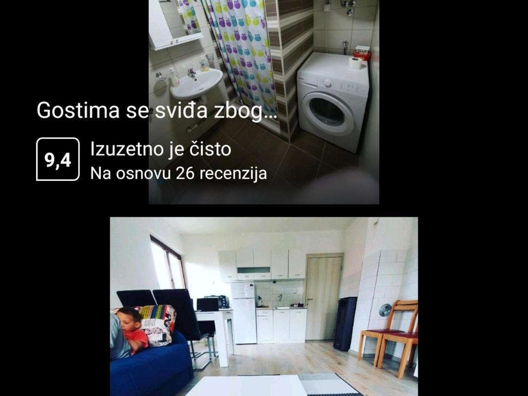 Apartman Planinski Raj Žabljak Exterior foto