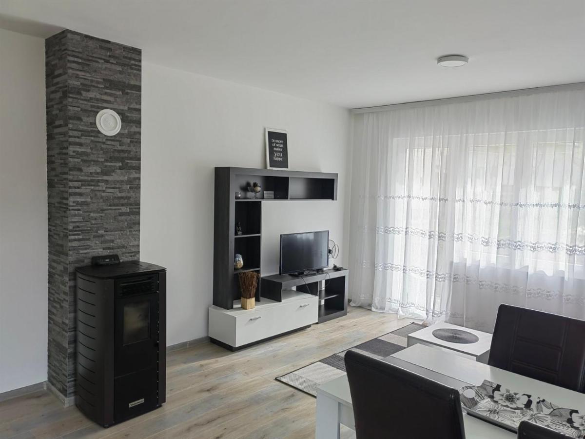 Apartman Planinski Raj Žabljak Exterior foto