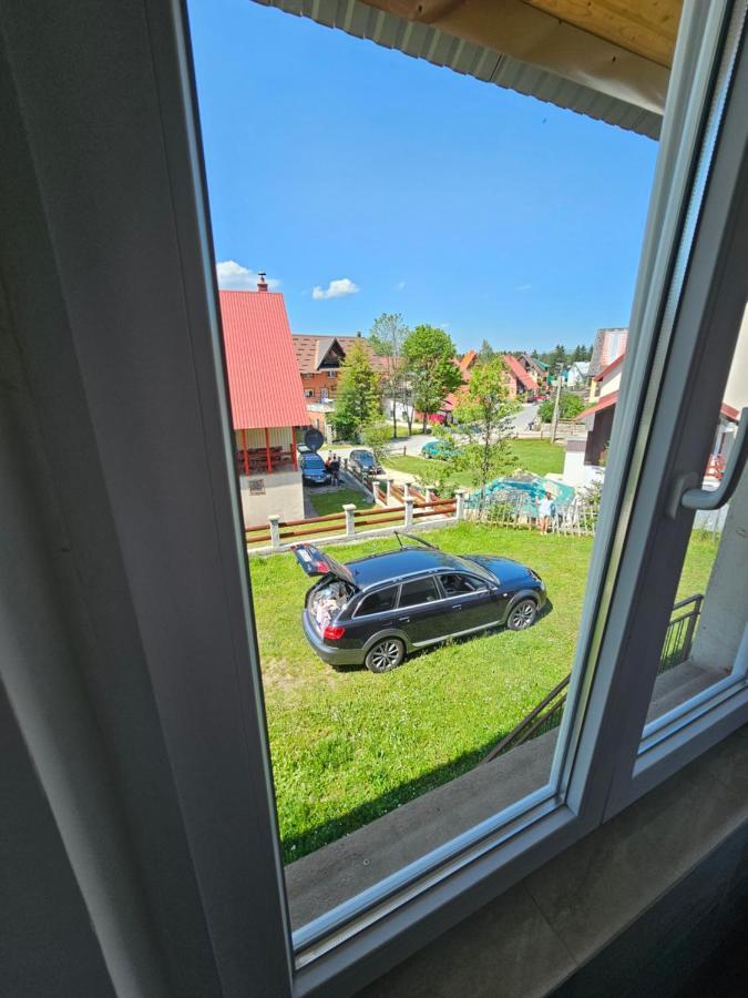 Apartman Planinski Raj Žabljak Exterior foto