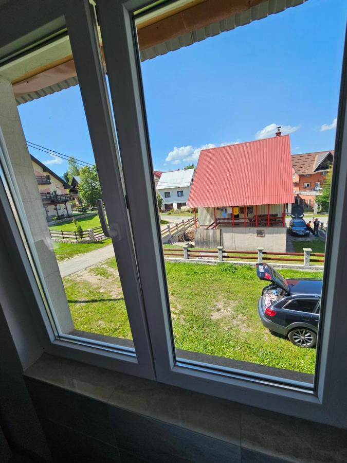Apartman Planinski Raj Žabljak Exterior foto
