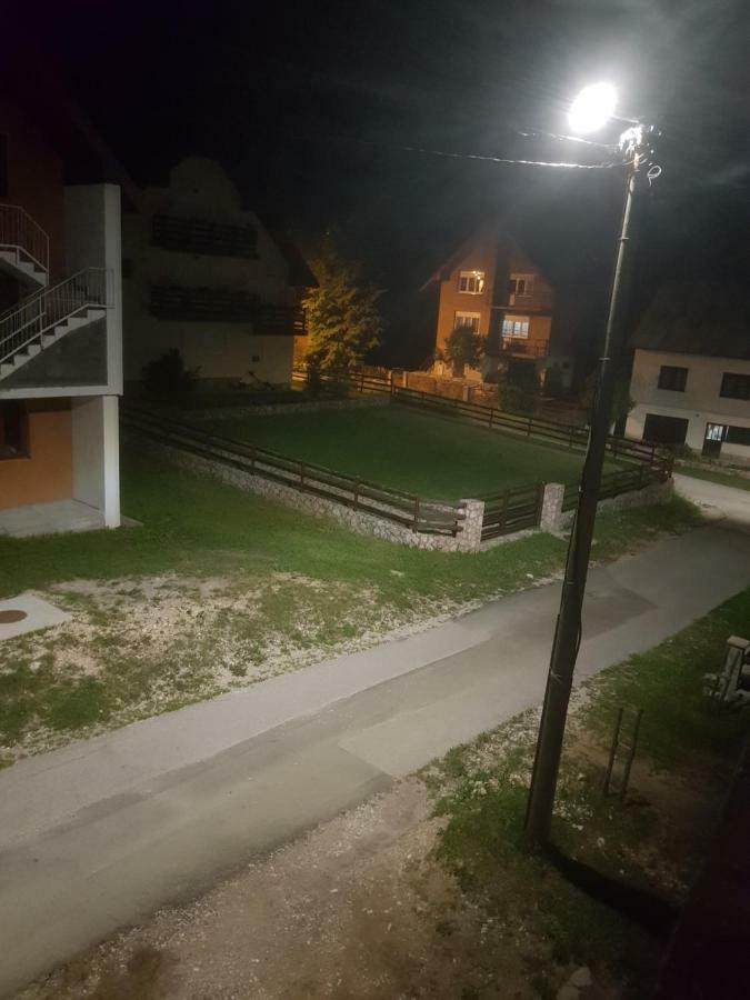 Apartman Planinski Raj Žabljak Exterior foto