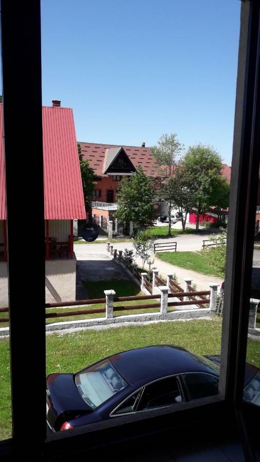 Apartman Planinski Raj Žabljak Exterior foto